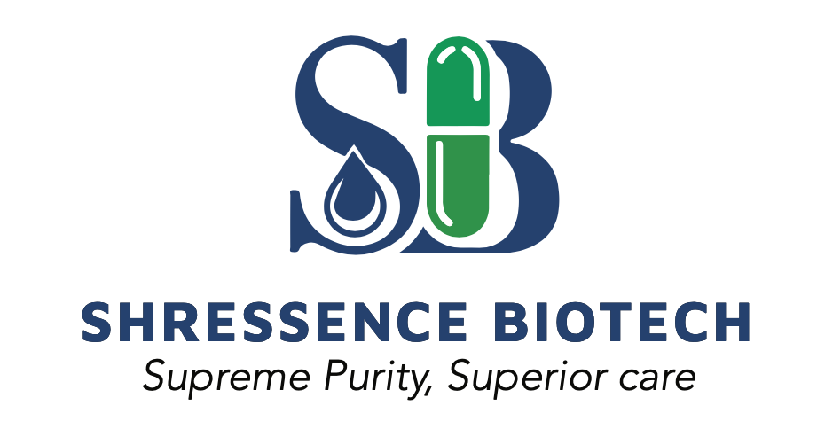 Shressence Biotech Logo
